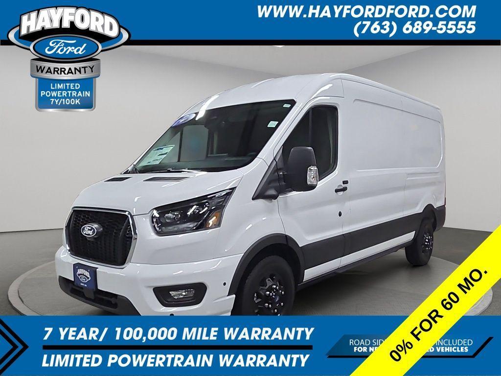 new 2026 Ford Transit-350 car, priced at $67,048