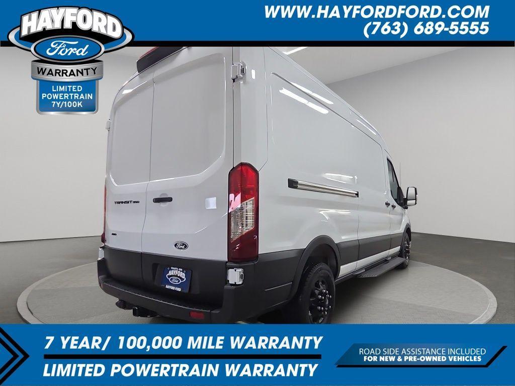 new 2026 Ford Transit-350 car, priced at $67,048