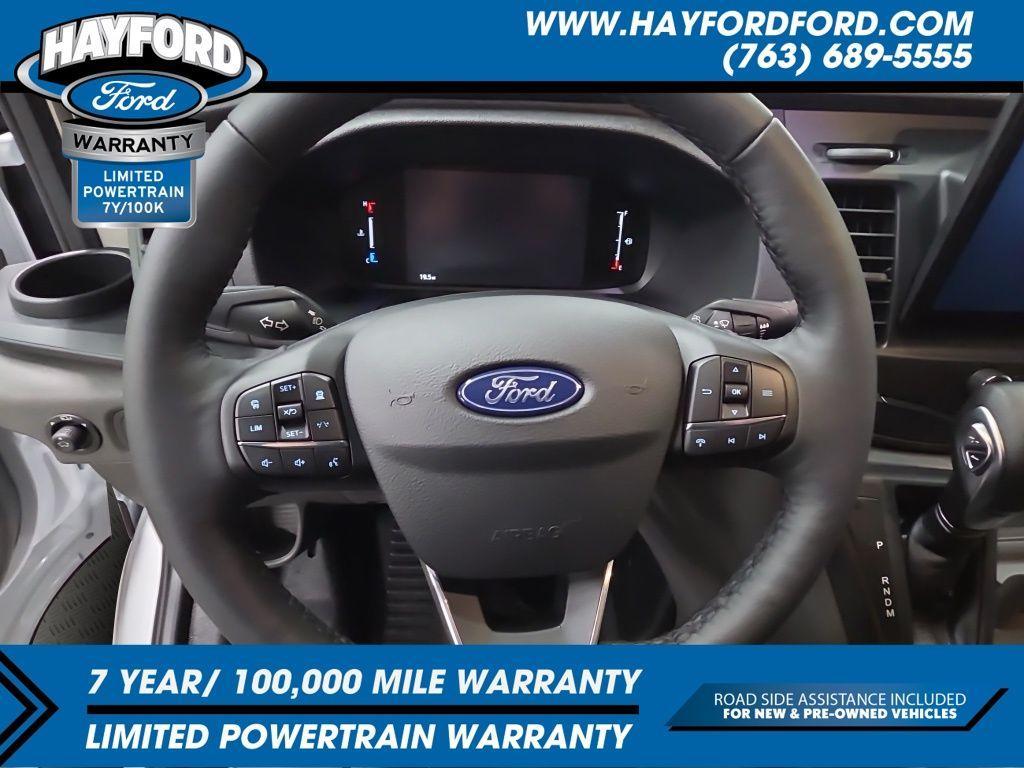 new 2026 Ford Transit-350 car, priced at $67,048