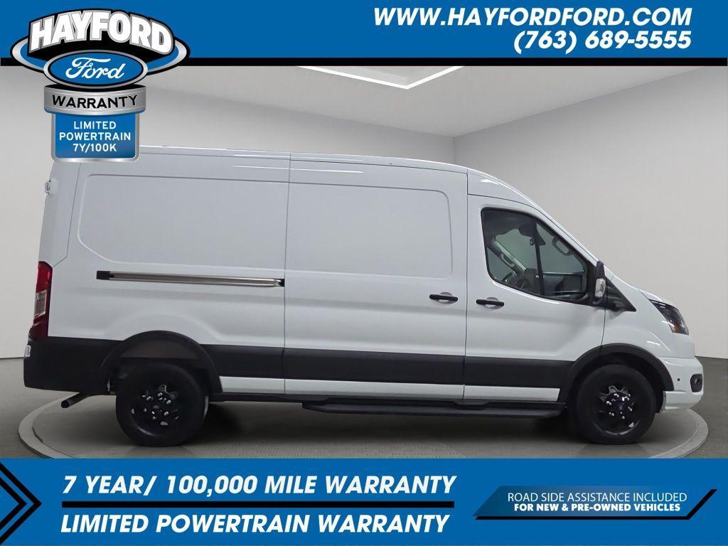 new 2026 Ford Transit-350 car, priced at $67,048