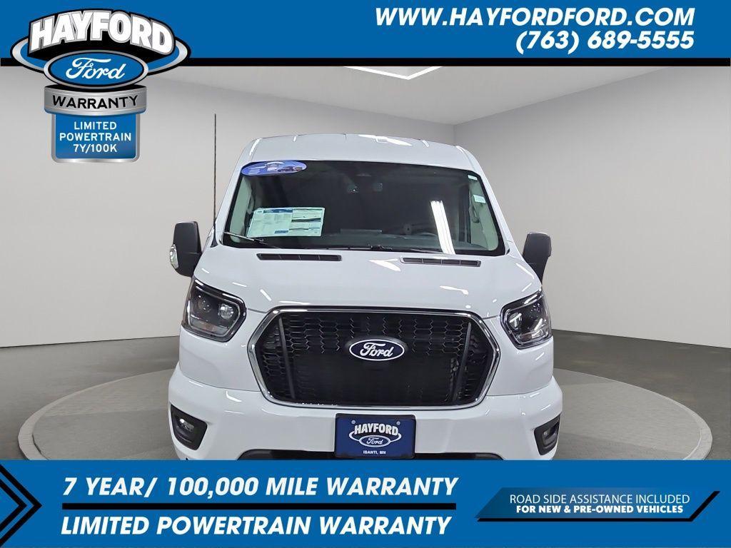 new 2026 Ford Transit-350 car, priced at $67,048