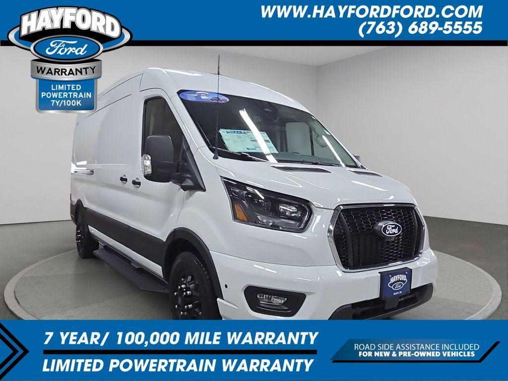 new 2026 Ford Transit-350 car, priced at $67,048
