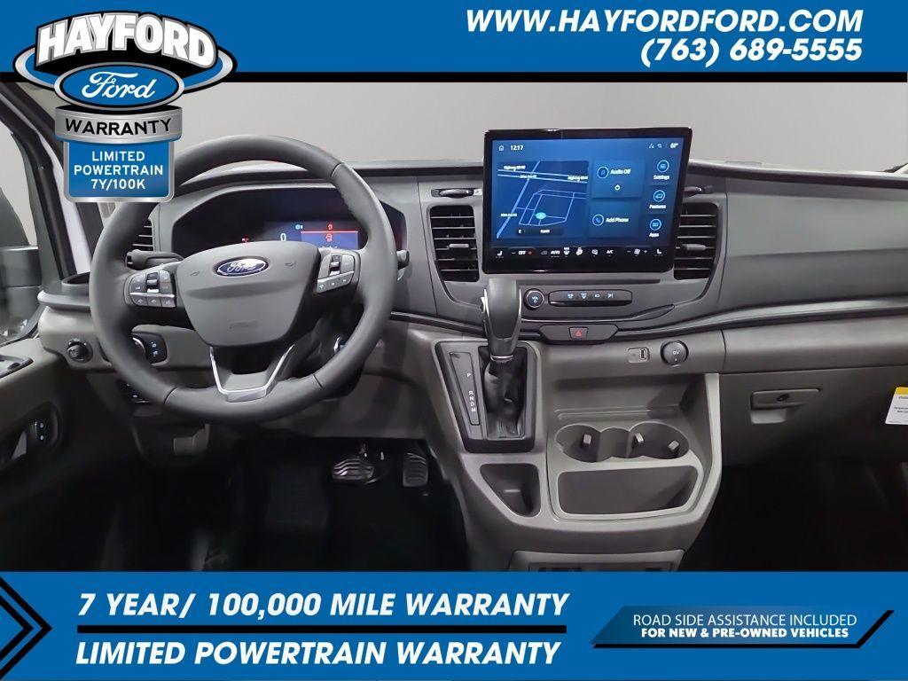 new 2026 Ford Transit-350 car, priced at $67,048