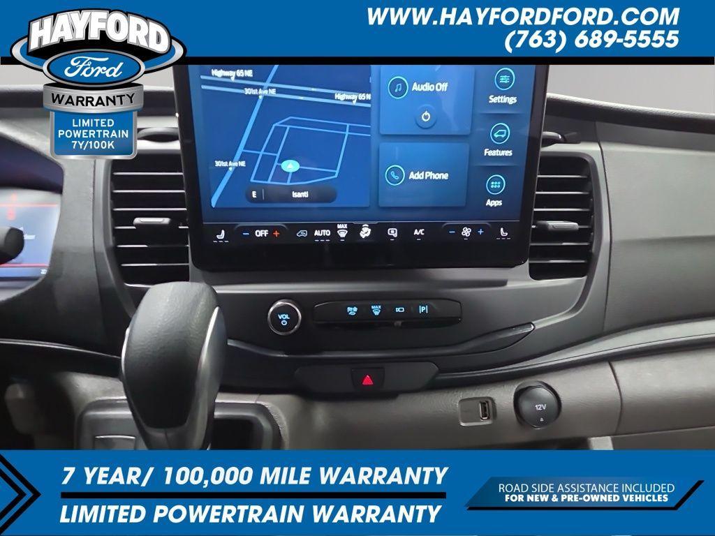 new 2026 Ford Transit-350 car, priced at $67,048