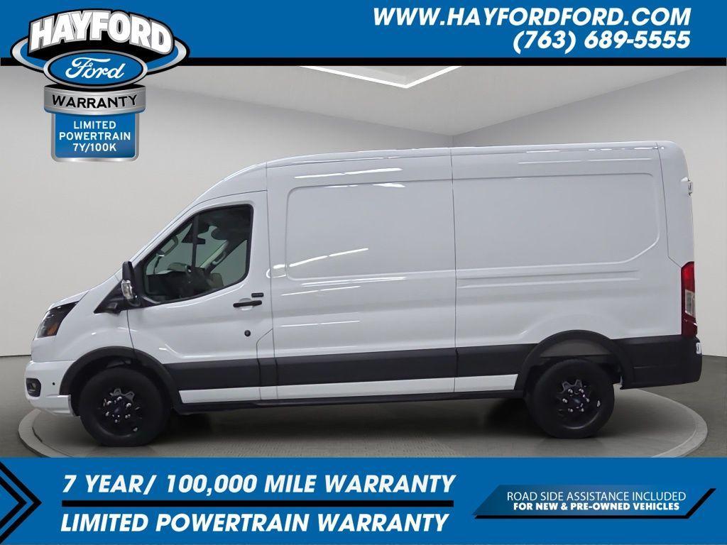 new 2026 Ford Transit-350 car, priced at $67,048