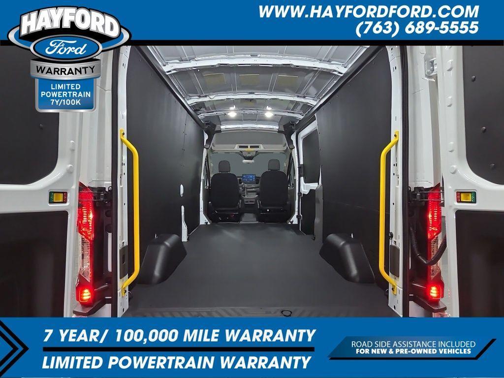 new 2026 Ford Transit-350 car, priced at $67,048