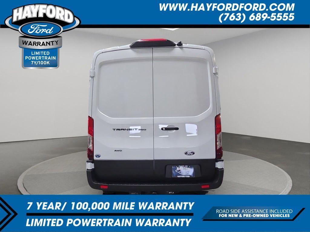 new 2026 Ford Transit-350 car, priced at $67,048