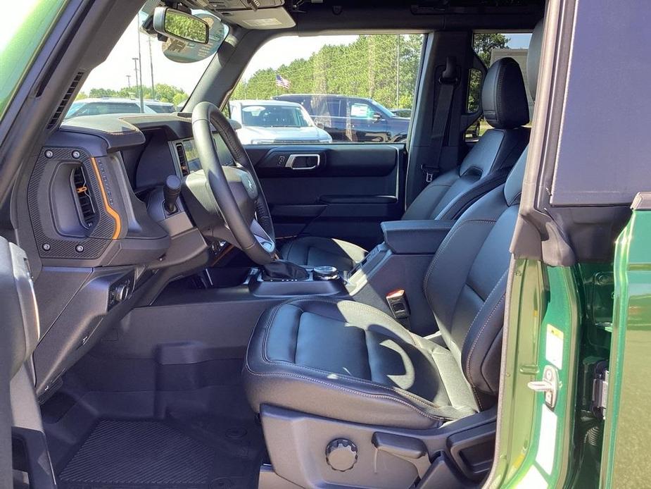 new 2024 Ford Bronco car, priced at $62,899