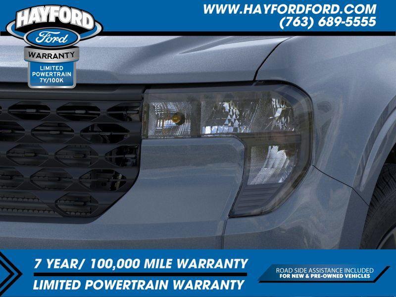 new 2025 Ford Maverick car, priced at $35,750