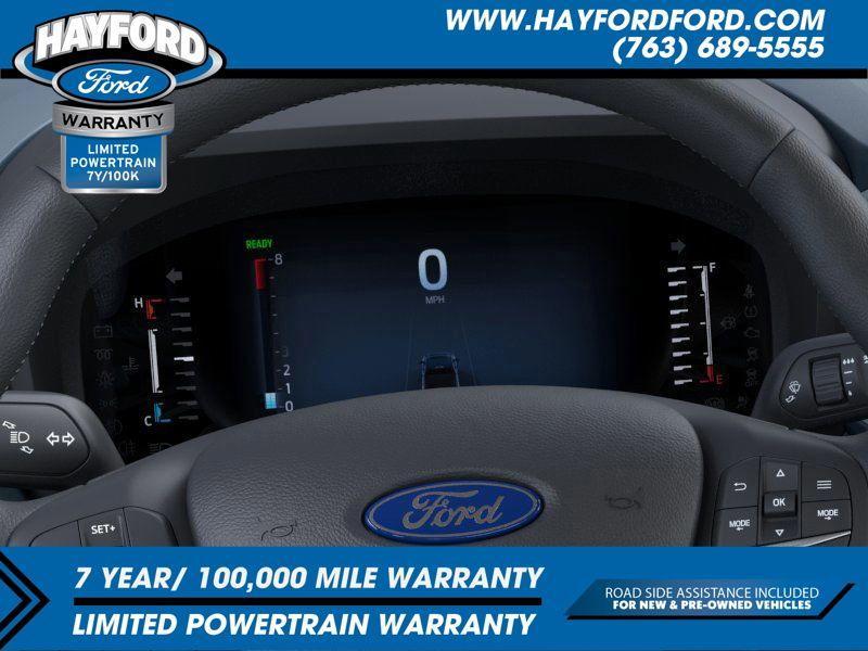 new 2025 Ford Maverick car, priced at $35,750