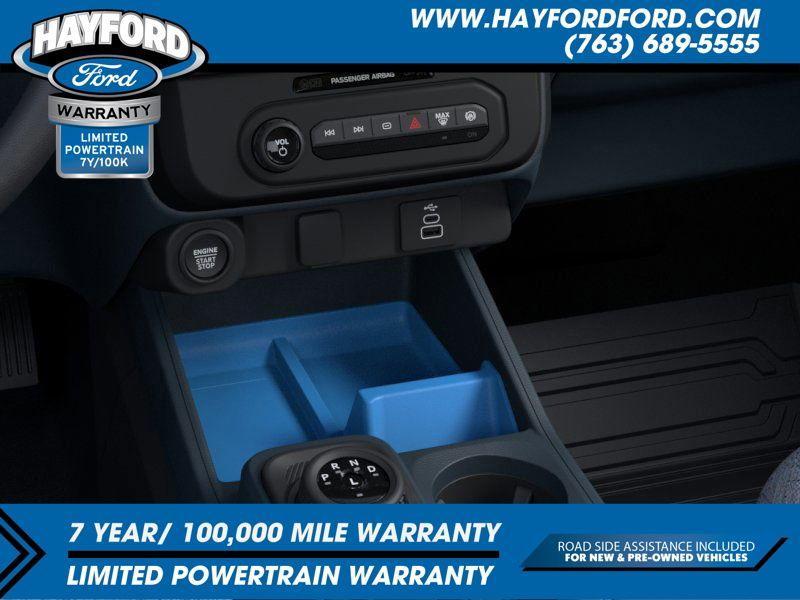 new 2025 Ford Maverick car, priced at $35,750