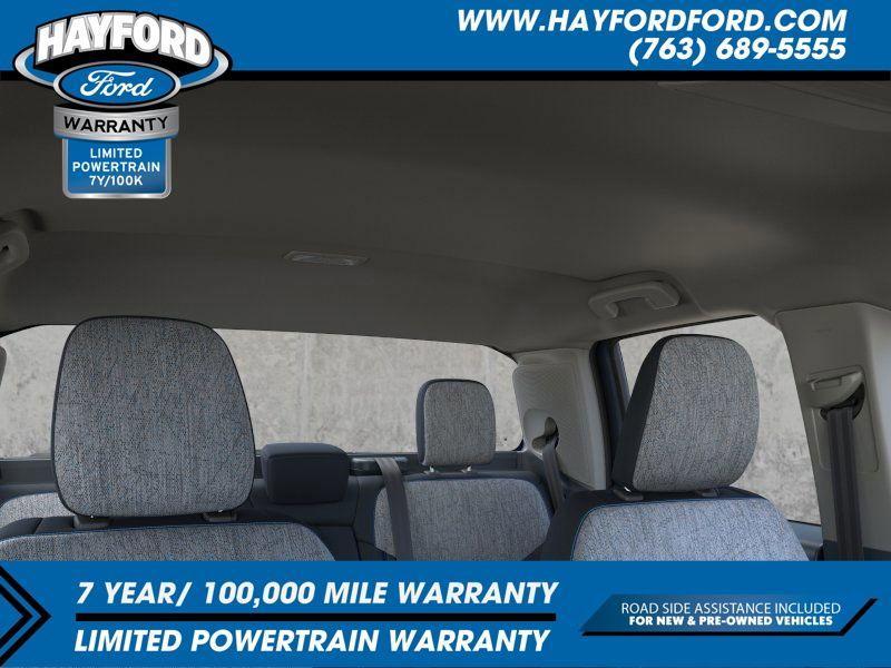 new 2025 Ford Maverick car, priced at $35,750