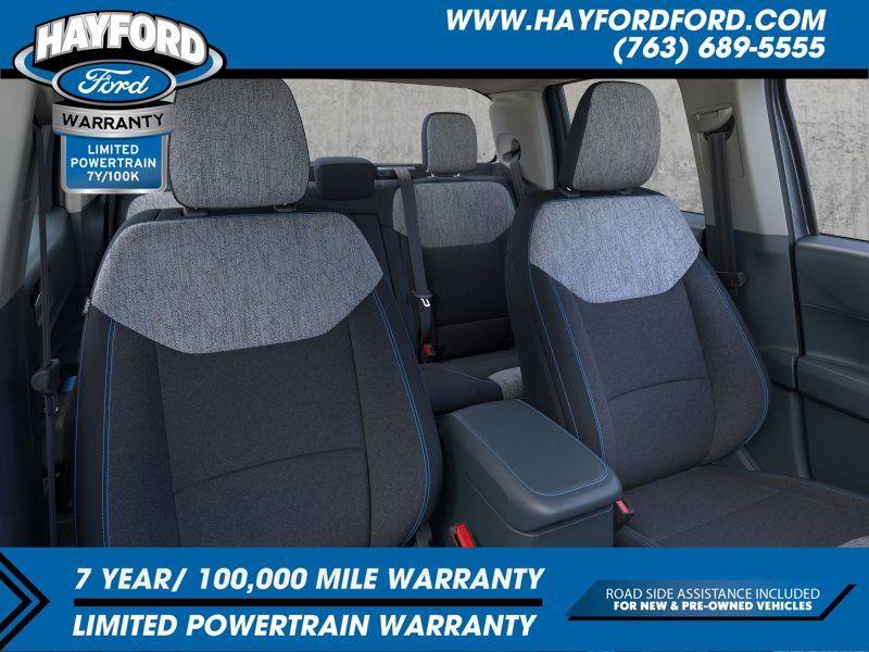 new 2025 Ford Maverick car, priced at $35,750