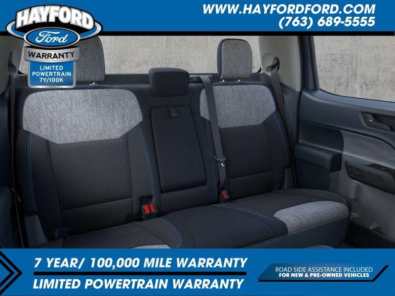 new 2025 Ford Maverick car, priced at $35,750