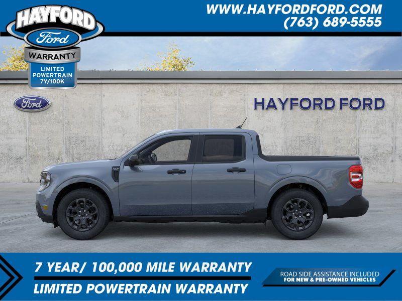 new 2025 Ford Maverick car, priced at $35,750