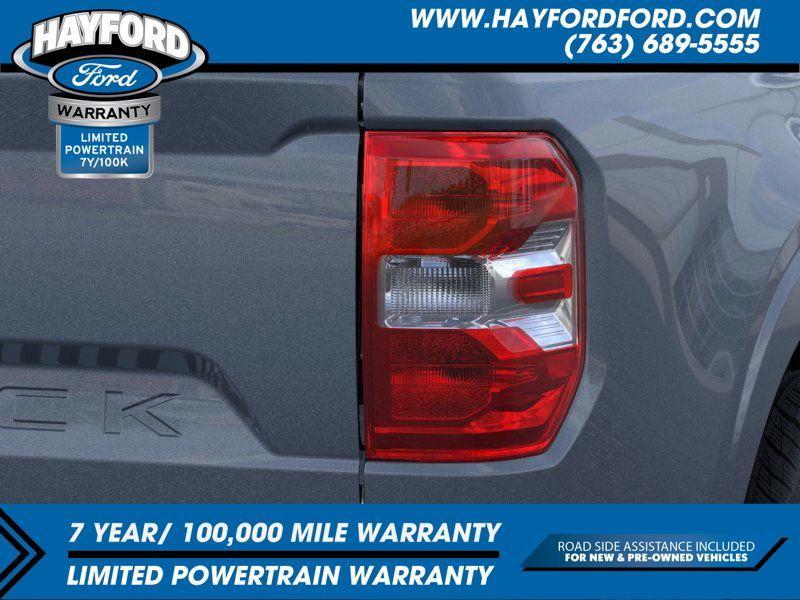new 2025 Ford Maverick car, priced at $35,750