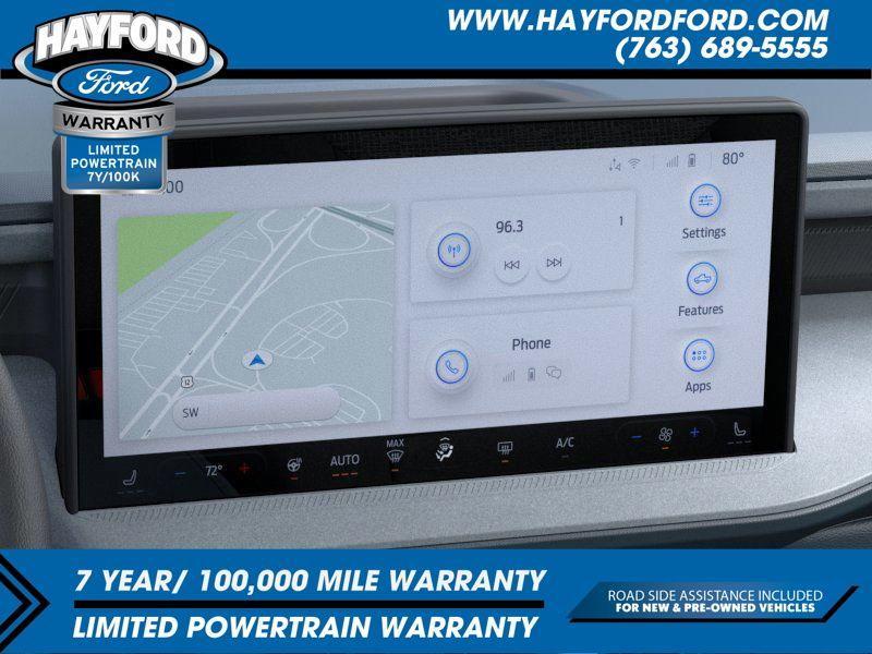 new 2025 Ford Maverick car, priced at $35,750