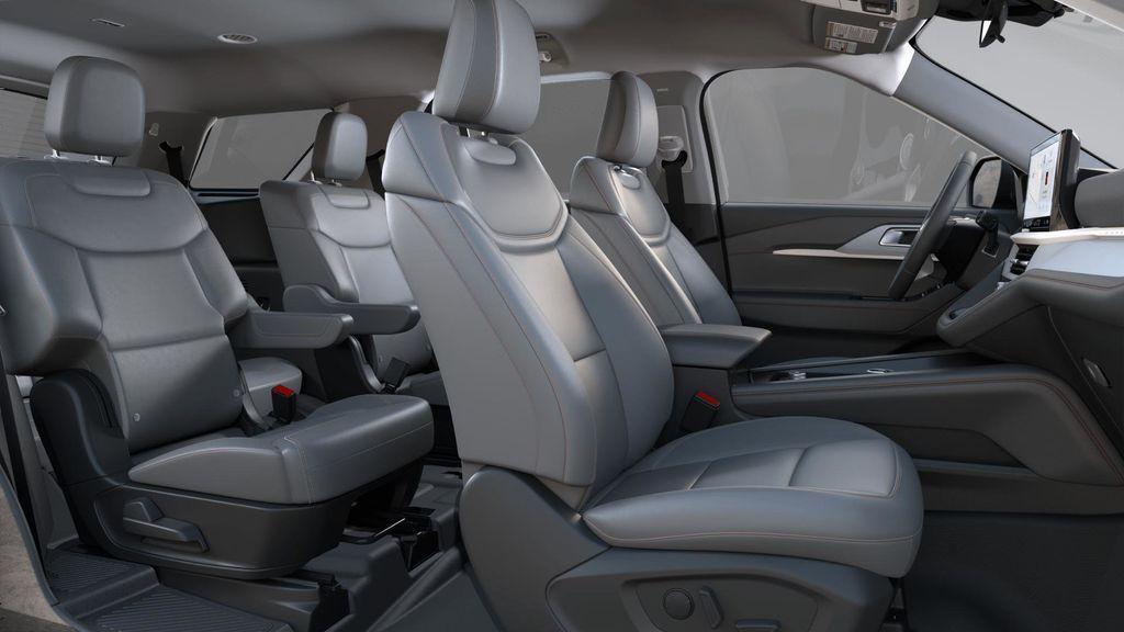 new 2025 Ford Explorer car, priced at $43,499