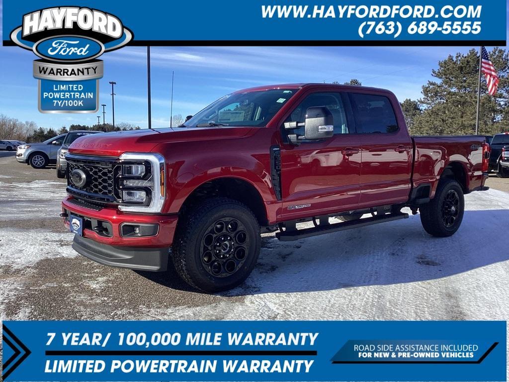 new 2025 Ford F-350 car, priced at $83,999