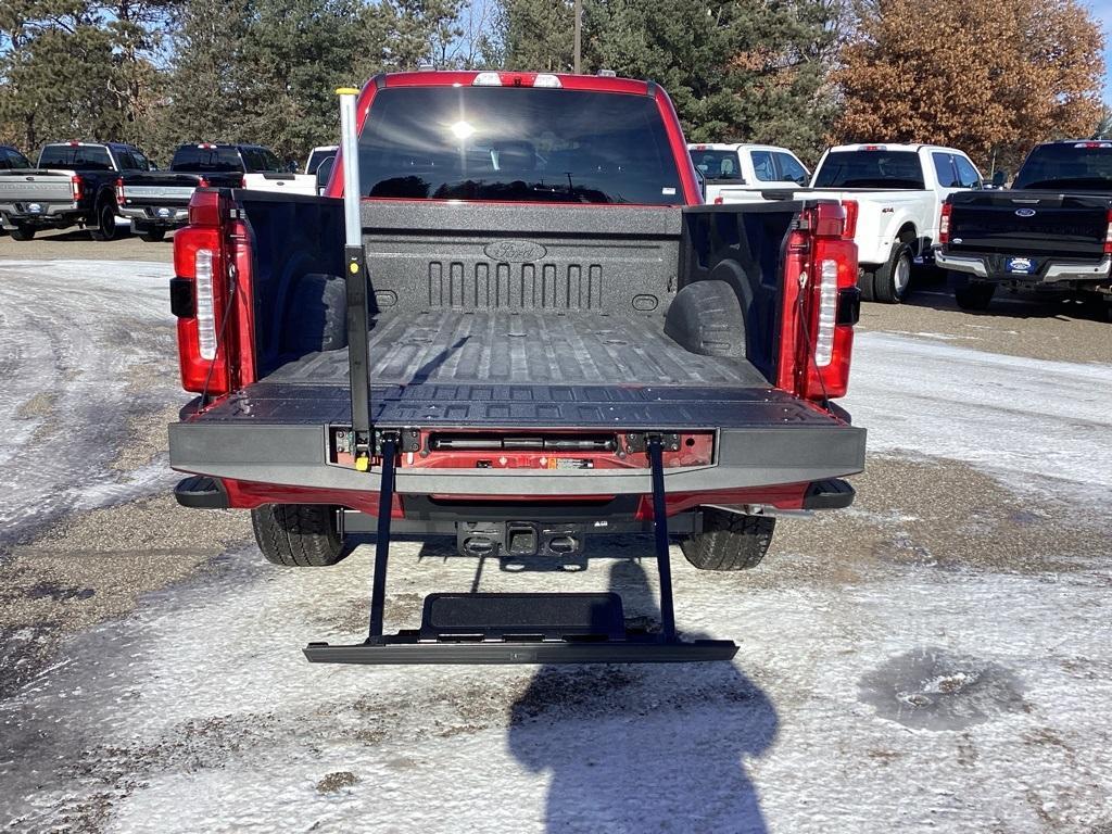 new 2025 Ford F-350 car, priced at $83,999