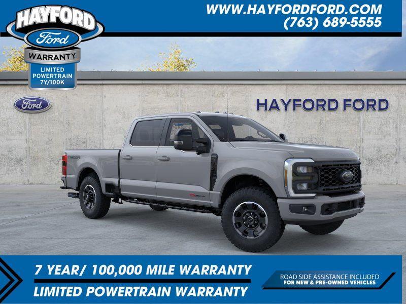 new 2025 Ford F-350 car, priced at $85,445