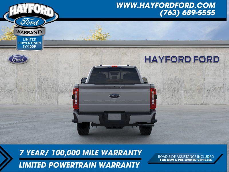 new 2025 Ford F-350 car, priced at $85,445