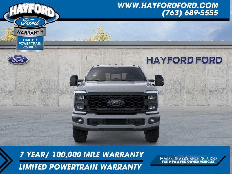 new 2025 Ford F-350 car, priced at $85,445