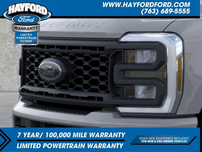 new 2025 Ford F-350 car, priced at $85,445
