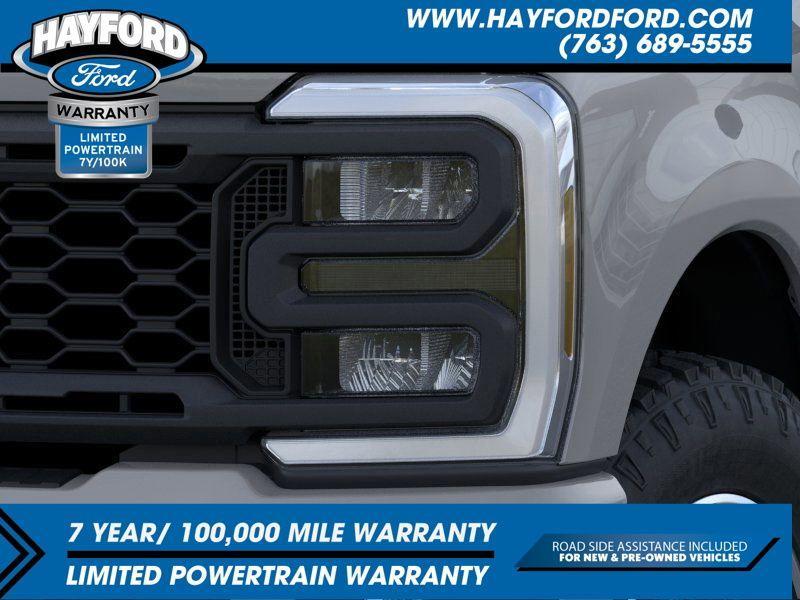 new 2025 Ford F-350 car, priced at $85,445