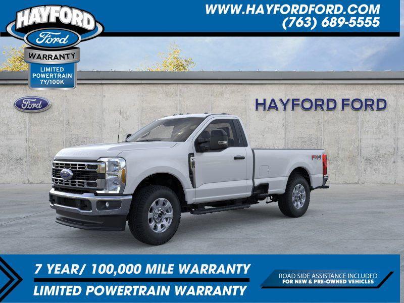 new 2025 Ford F-250 car, priced at $51,807