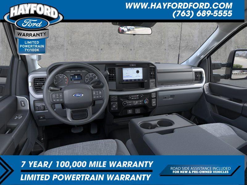 new 2025 Ford F-250 car, priced at $53,800