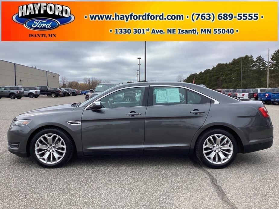 used 2016 Ford Taurus car, priced at $11,499