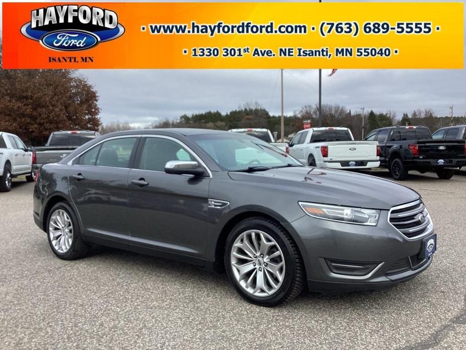 used 2016 Ford Taurus car, priced at $11,499