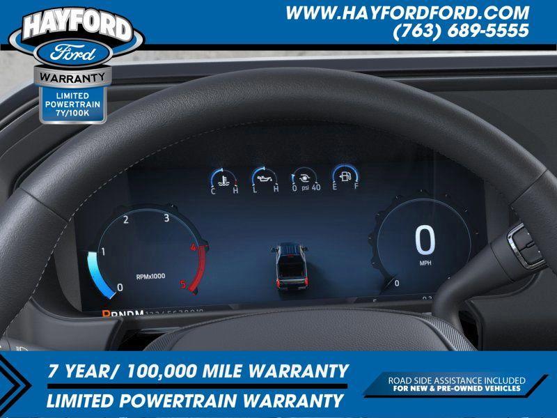 new 2025 Ford F-350 car, priced at $88,030
