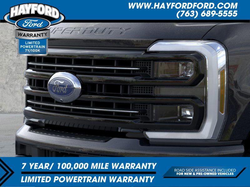 new 2025 Ford F-350 car, priced at $88,030