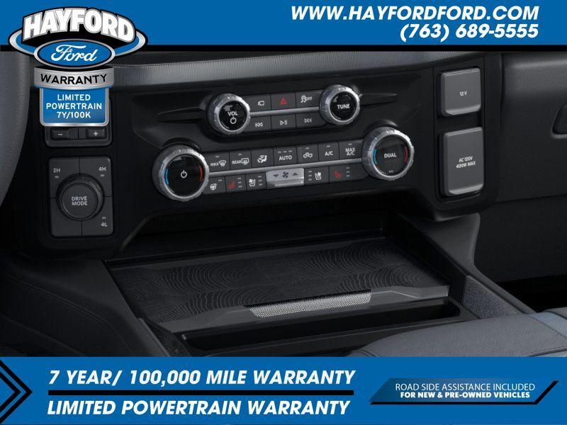 new 2025 Ford F-350 car, priced at $92,435