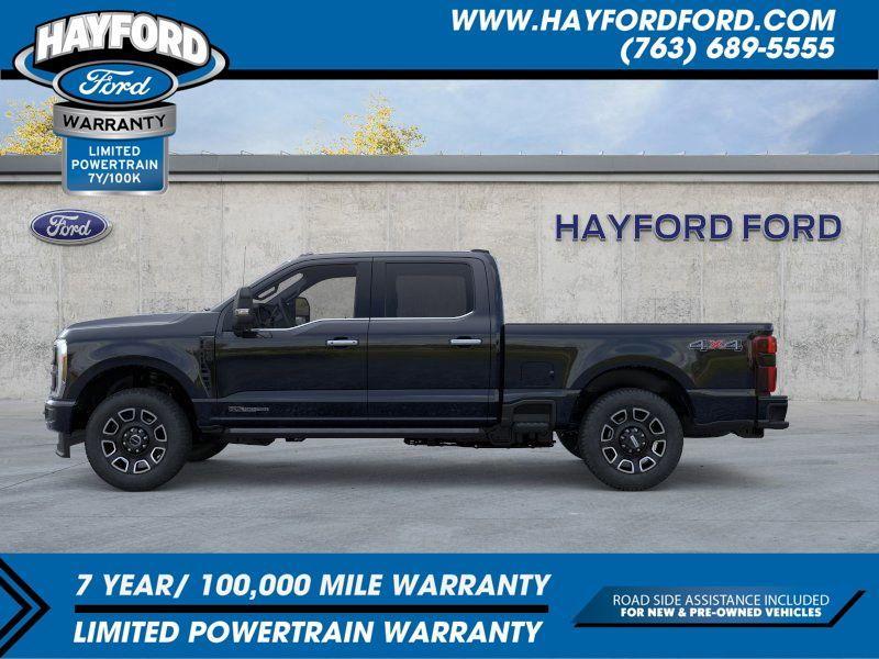 new 2025 Ford F-350 car, priced at $88,030