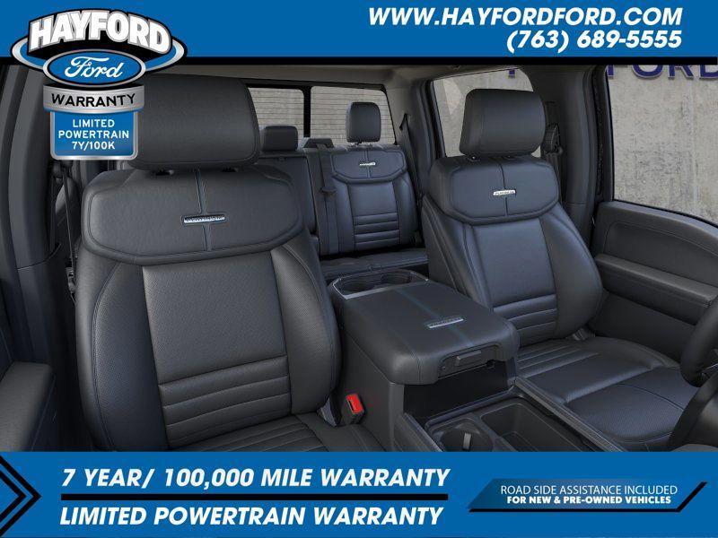 new 2025 Ford F-350 car, priced at $92,435
