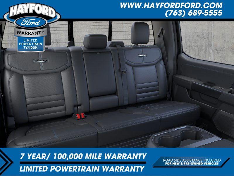 new 2025 Ford F-350 car, priced at $88,030
