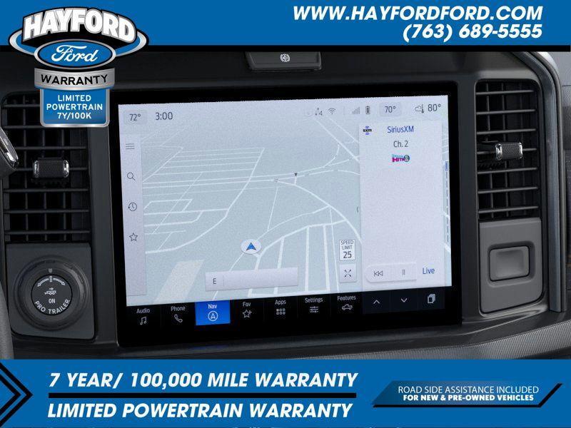 new 2025 Ford F-350 car, priced at $88,030