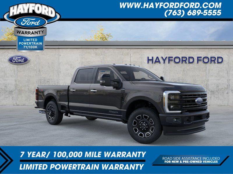 new 2025 Ford F-350 car, priced at $88,030