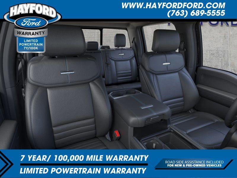 new 2025 Ford F-350 car, priced at $88,030