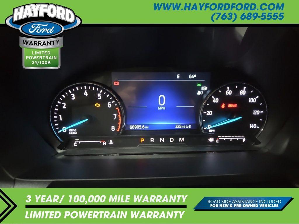 used 2020 Ford Explorer car, priced at $26,999