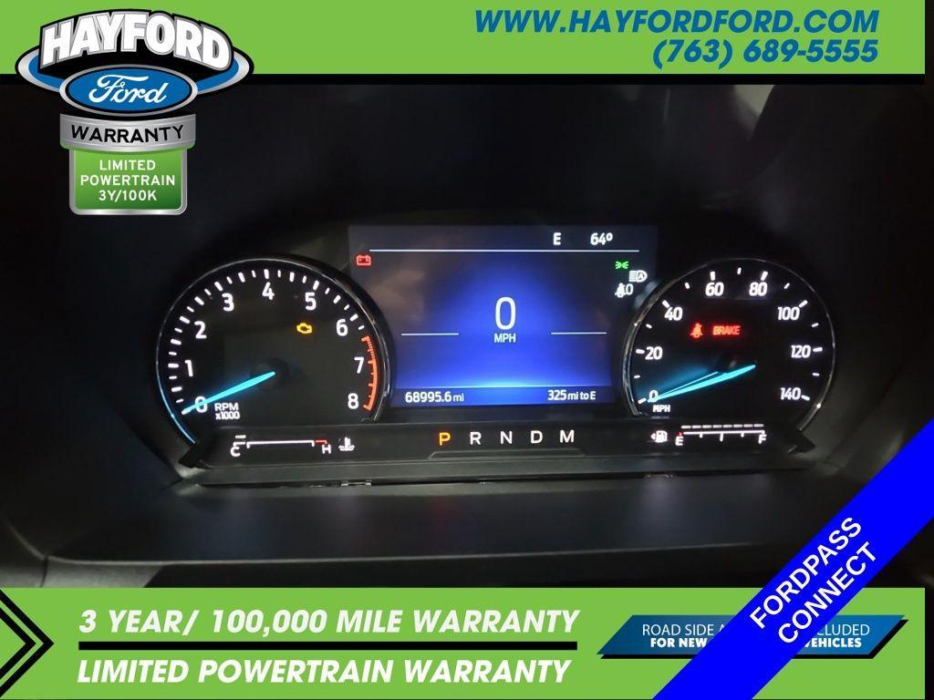 used 2020 Ford Explorer car, priced at $26,799