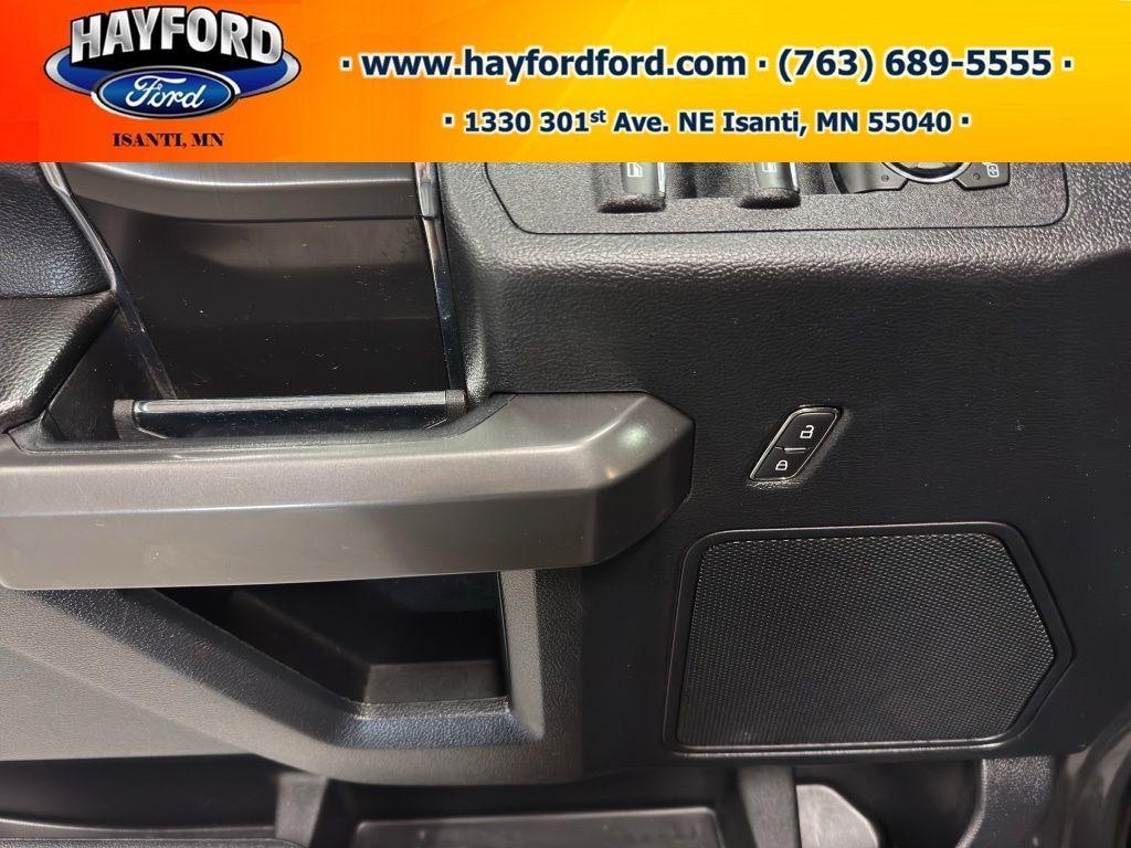 used 2019 Ford F-150 car, priced at $21,799