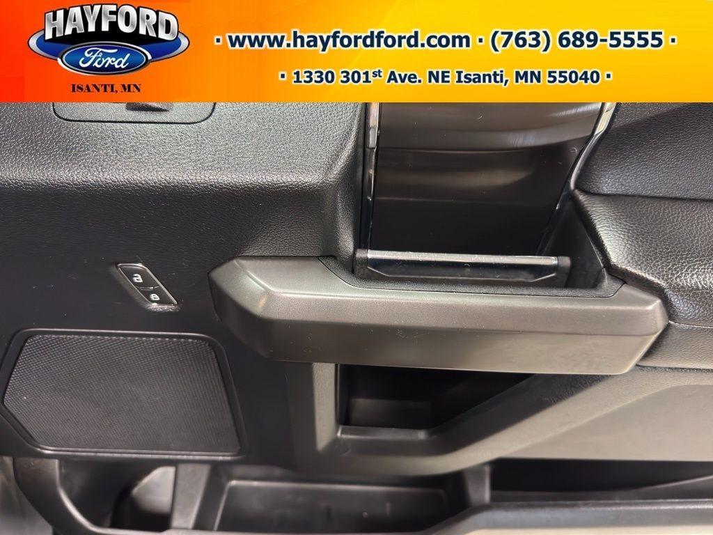 used 2019 Ford F-150 car, priced at $21,799