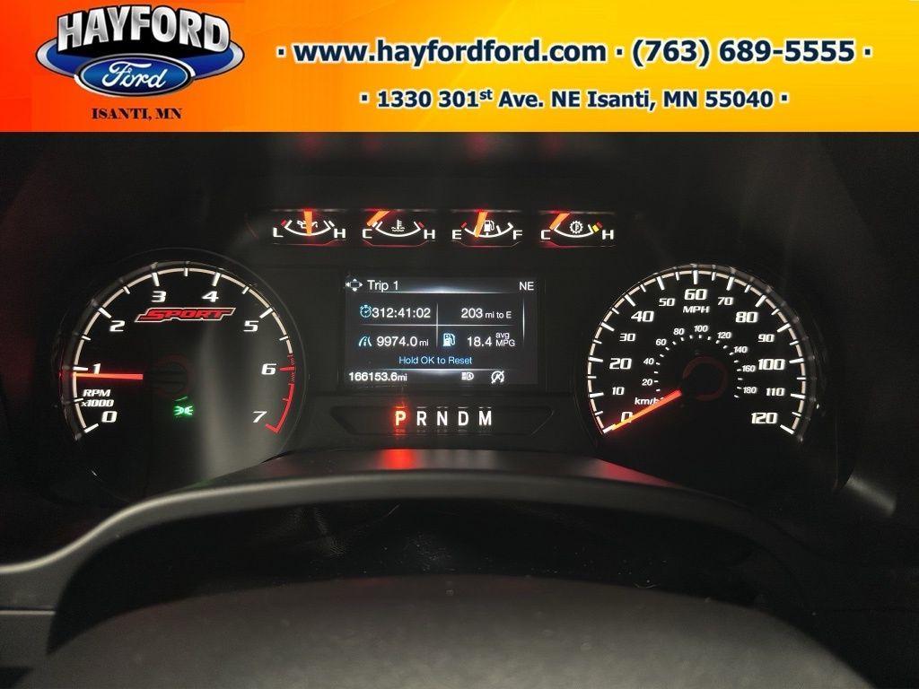 used 2019 Ford F-150 car, priced at $21,799