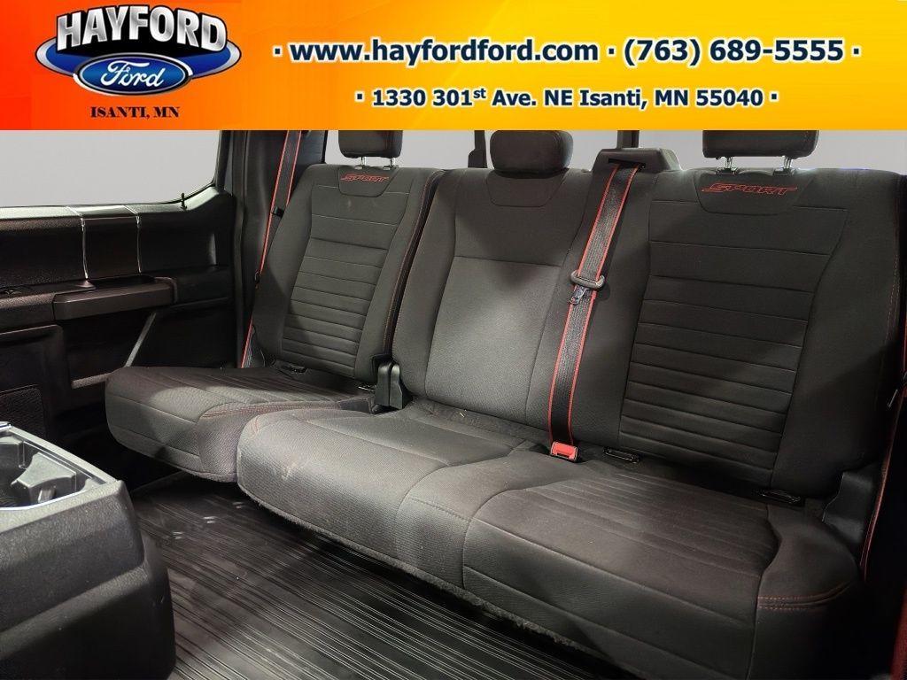 used 2019 Ford F-150 car, priced at $21,799