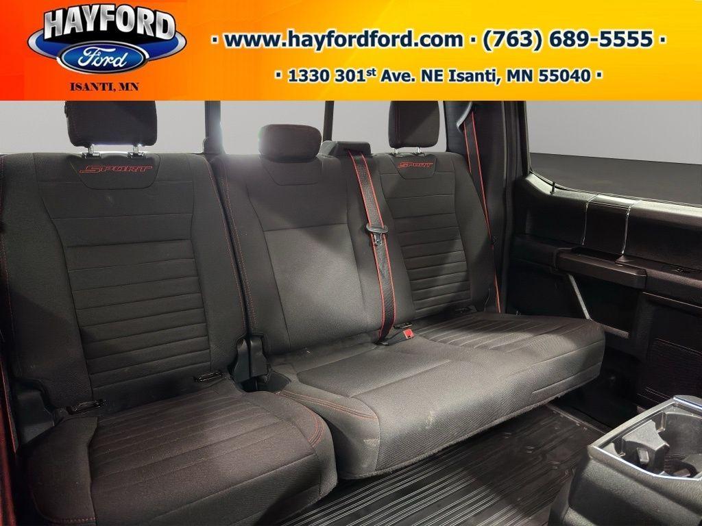 used 2019 Ford F-150 car, priced at $21,799