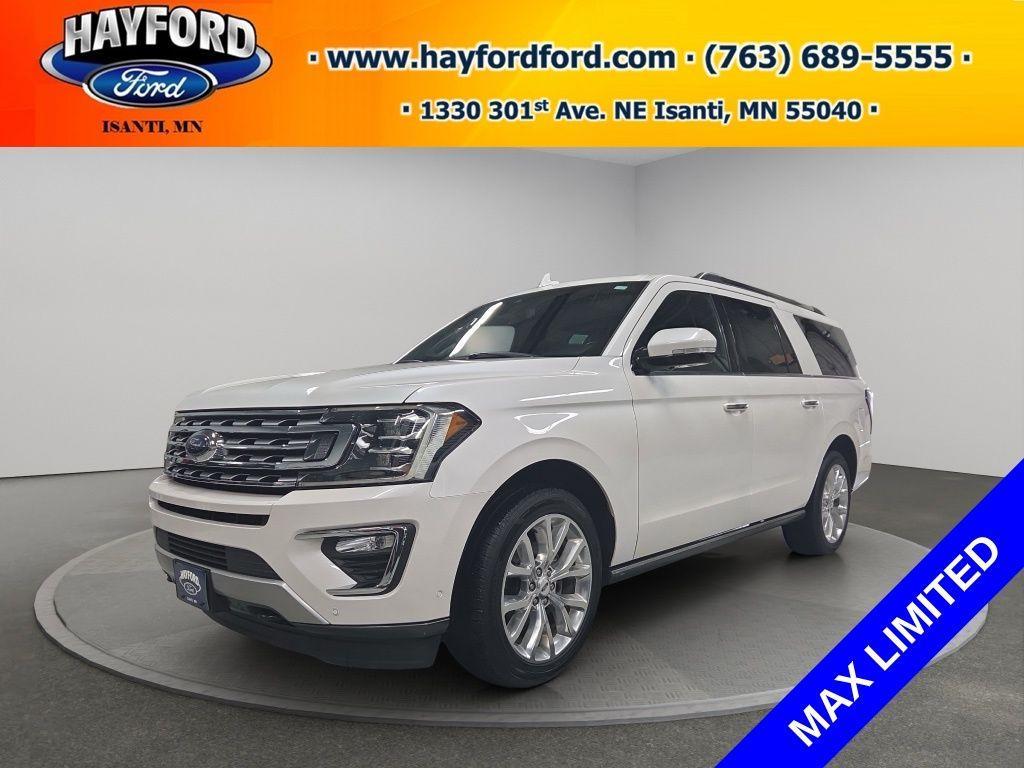 used 2018 Ford Expedition Max car, priced at $24,499